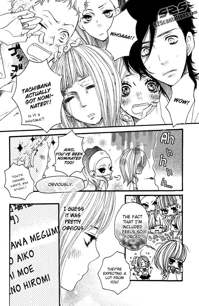 Suki tte Ii na yo. Chapter 29 page 27 - Chapter 29