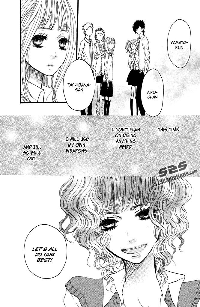 Suki tte Ii na yo. Chapter 29 page 29 - Chapter 29