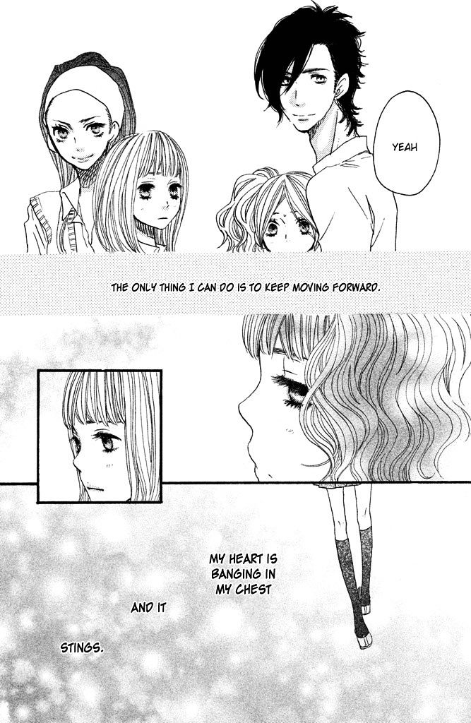 Suki tte Ii na yo. Chapter 29 page 30 - Chapter 29