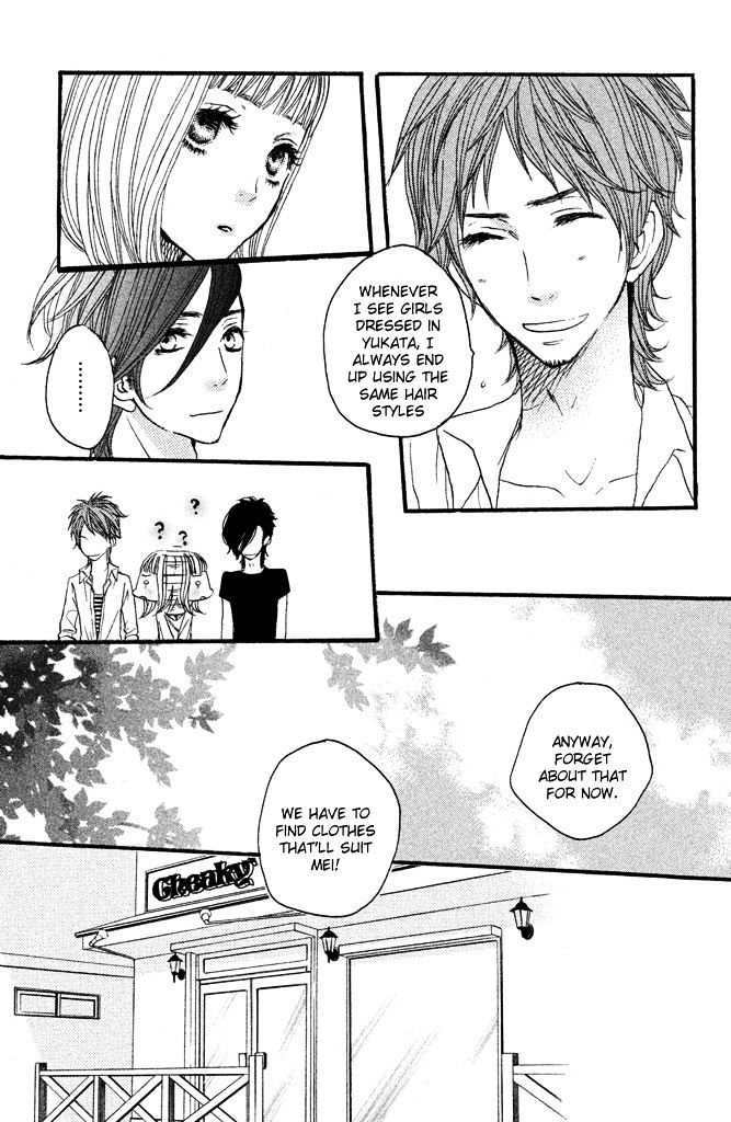 Suki tte Ii na yo. Chapter 29 page 34 - Chapter 29