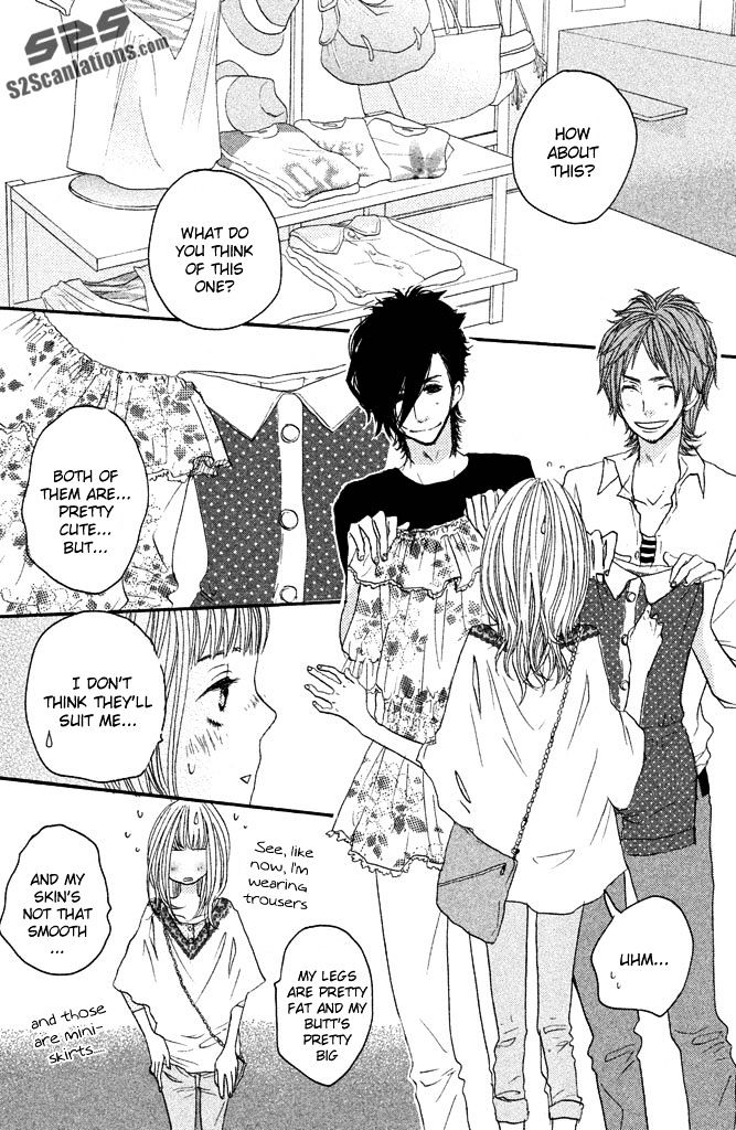 Suki tte Ii na yo. Chapter 29 page 35 - Chapter 29