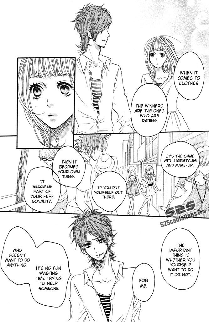 Suki tte Ii na yo. Chapter 29 page 39 - Chapter 29