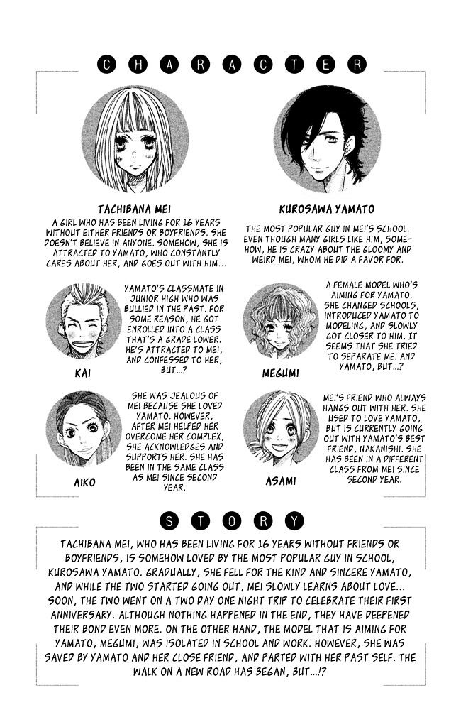 Suki tte Ii na yo. Chapter 29 page 4 - Chapter 29