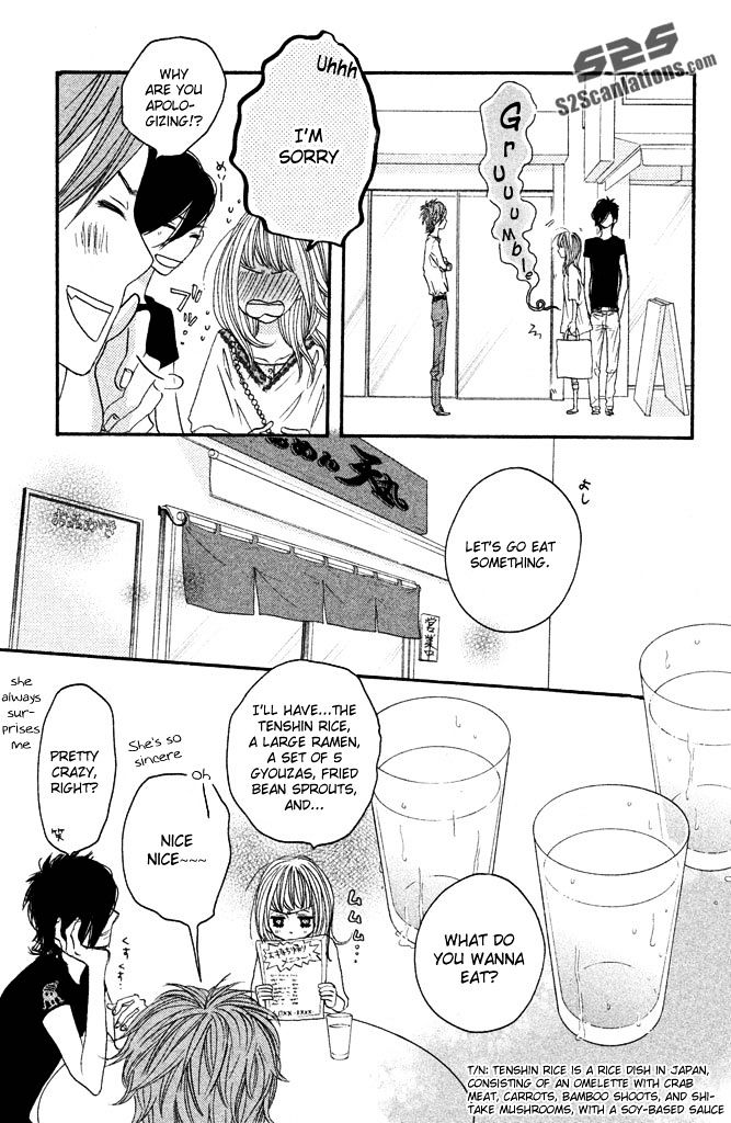 Suki tte Ii na yo. Chapter 29 page 41 - Chapter 29
