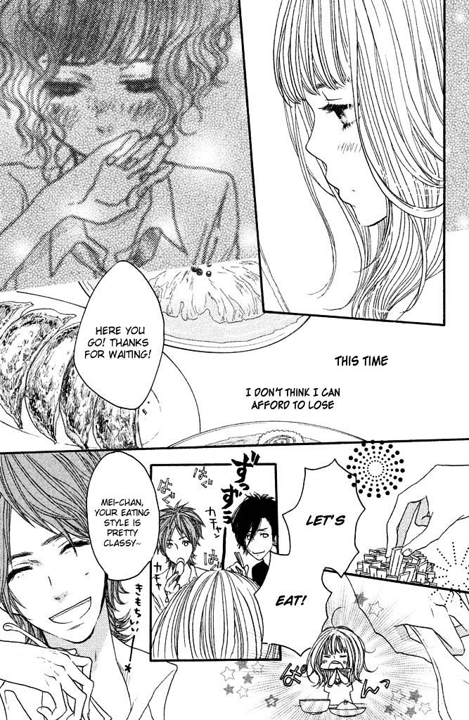 Suki tte Ii na yo. Chapter 29 page 42 - Chapter 29