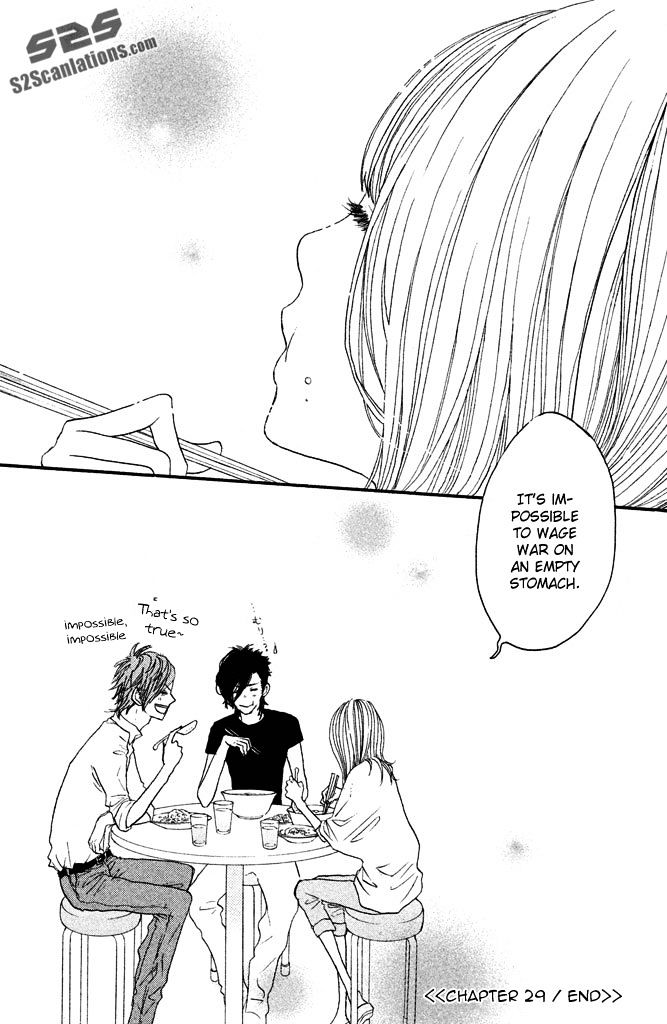 Suki tte Ii na yo. Chapter 29 page 43 - Chapter 29