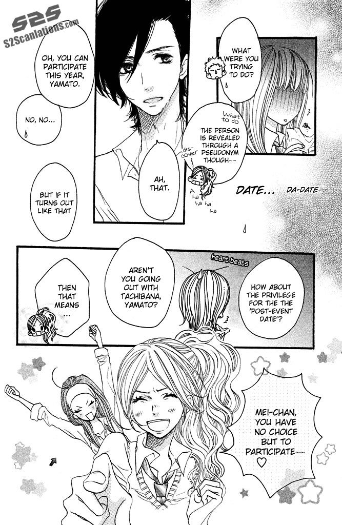 Suki tte Ii na yo. Chapter 29 page 9 - Chapter 29