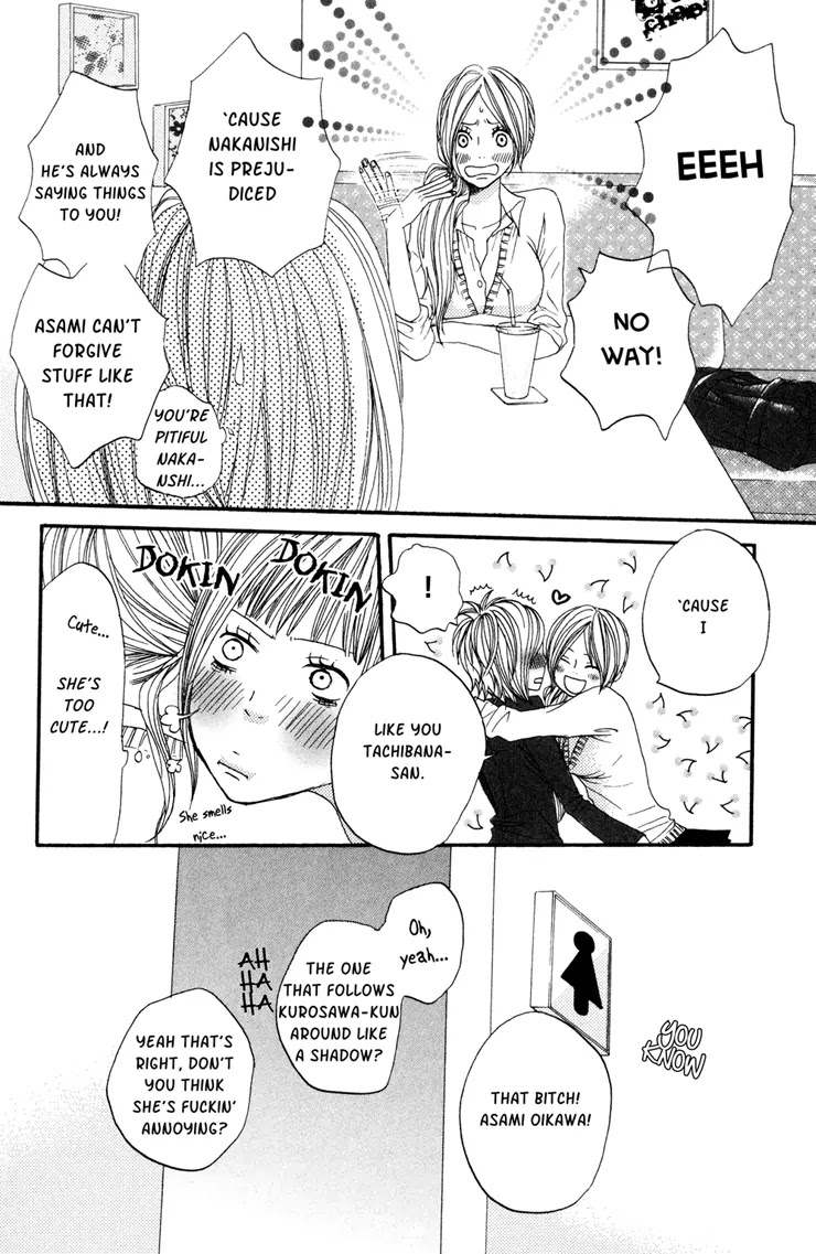 Suki tte Ii na yo. Chapter 3 page 13 - Chapter 3 : 3
