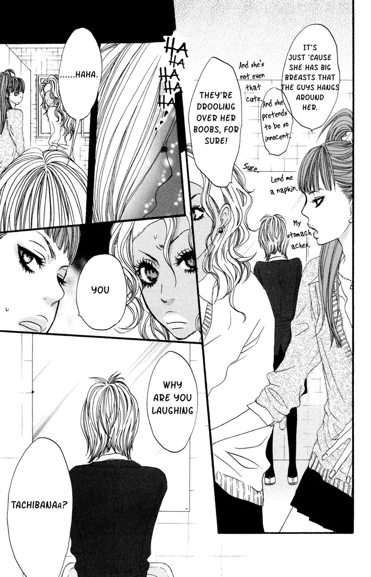 Suki tte Ii na yo. Chapter 3 page 14 - Chapter 3 : 3
