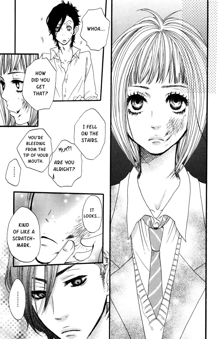 Suki tte Ii na yo. Chapter 3 page 16 - Chapter 3 : 3