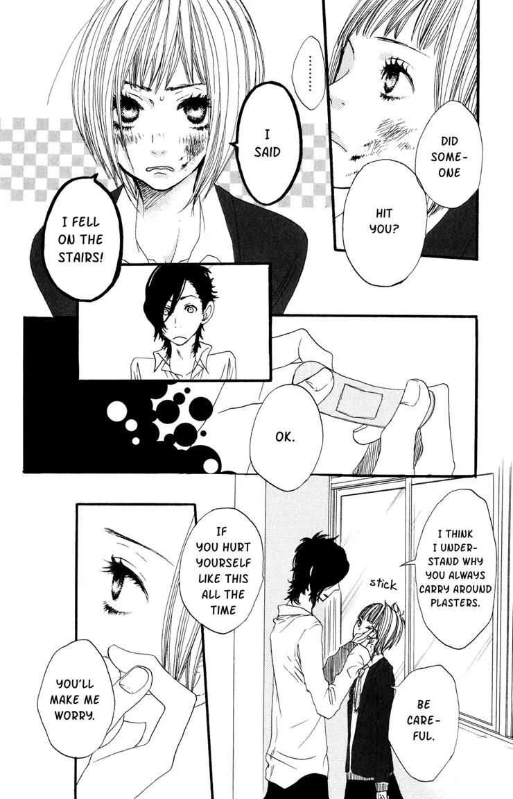 Suki tte Ii na yo. Chapter 3 page 17 - Chapter 3 : 3