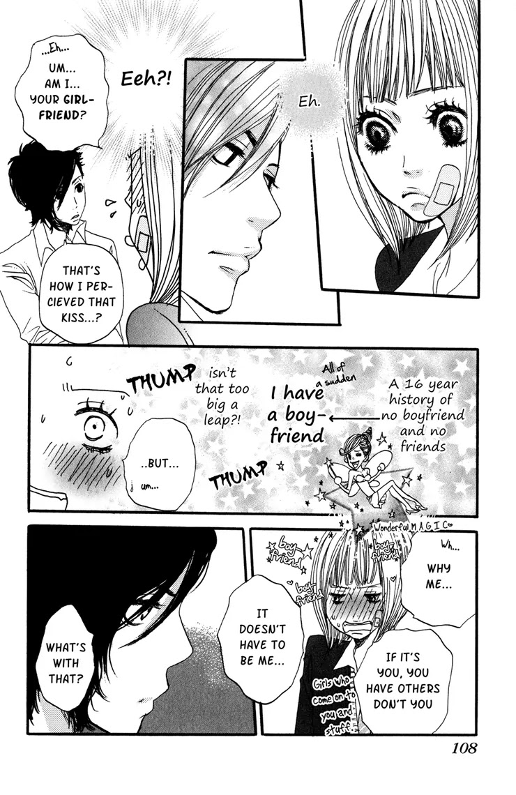 Suki tte Ii na yo. Chapter 3 page 19 - Chapter 3 : 3