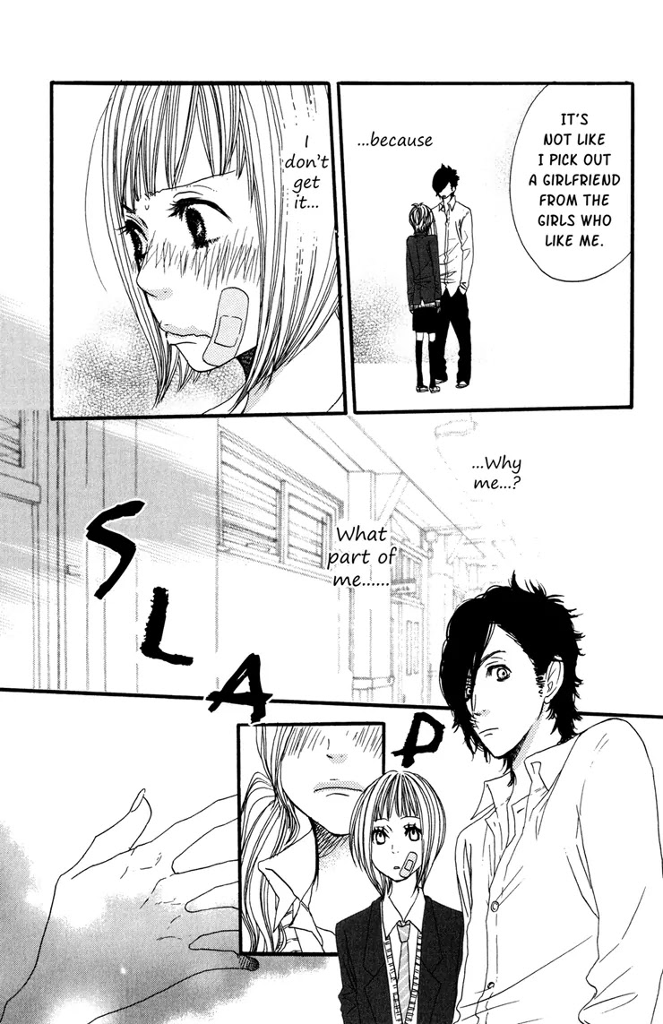 Suki tte Ii na yo. Chapter 3 page 20 - Chapter 3 : 3