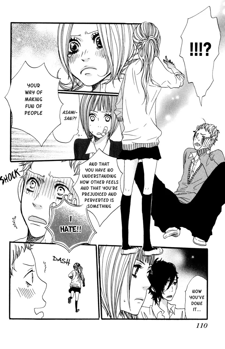 Suki tte Ii na yo. Chapter 3 page 21 - Chapter 3 : 3