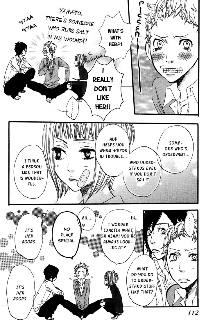 Suki tte Ii na yo. Chapter 3 page 23 - Chapter 3 : 3
