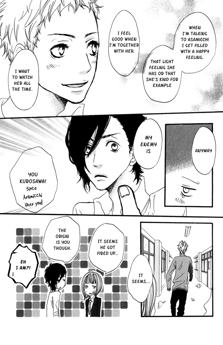 Suki tte Ii na yo. Chapter 3 page 24 - Chapter 3 : 3