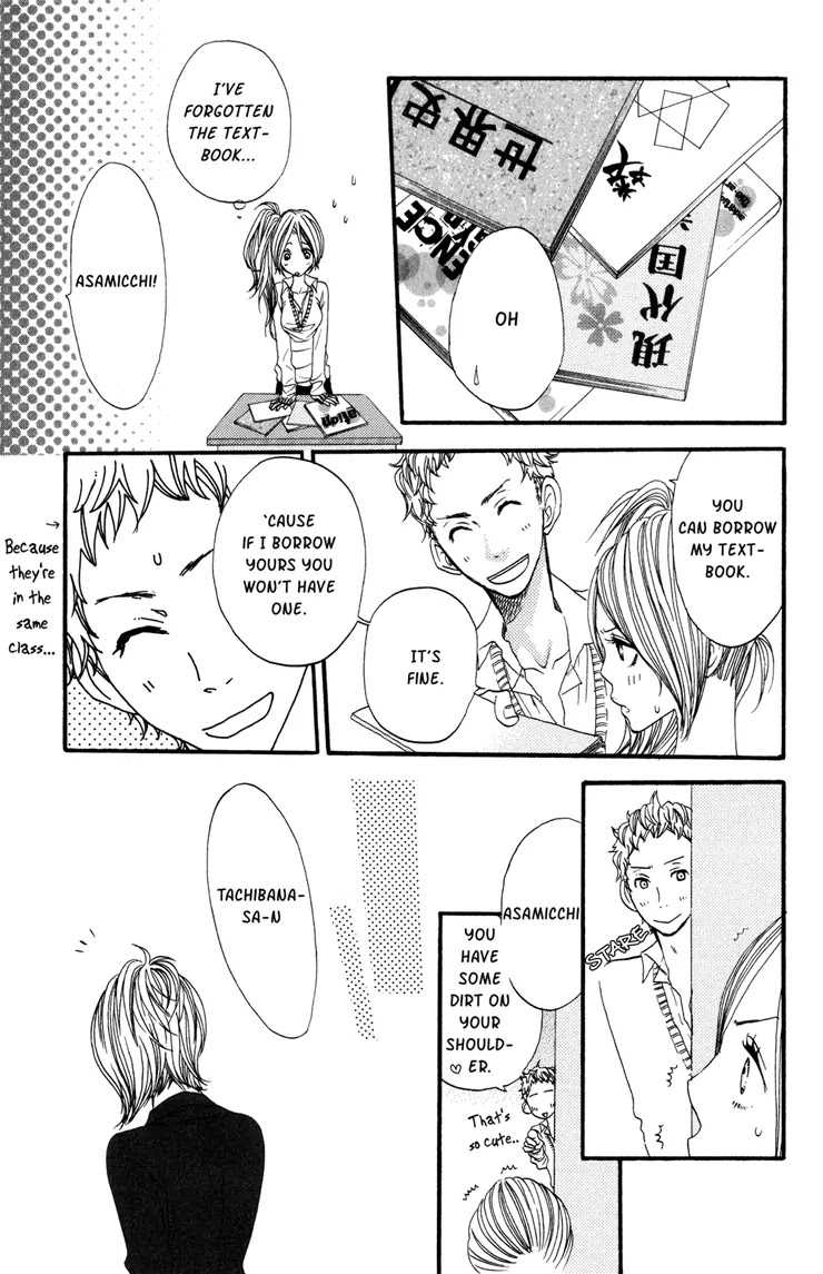 Suki tte Ii na yo. Chapter 3 page 26 - Chapter 3 : 3