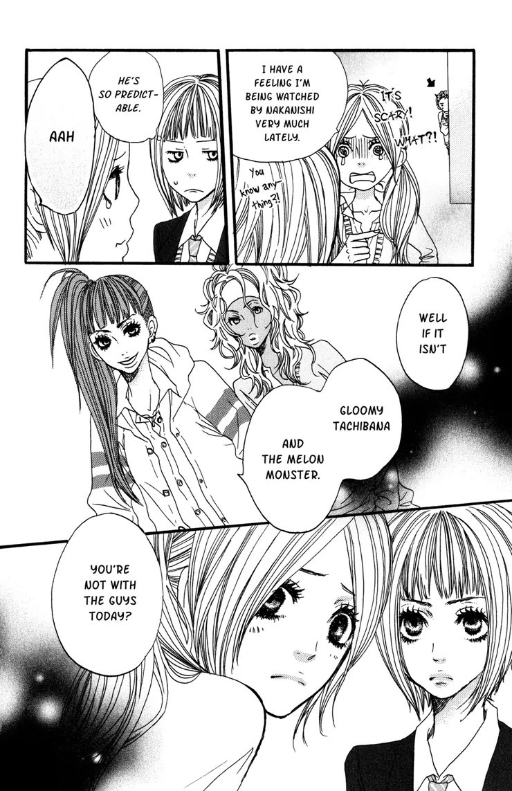 Suki tte Ii na yo. Chapter 3 page 27 - Chapter 3 : 3