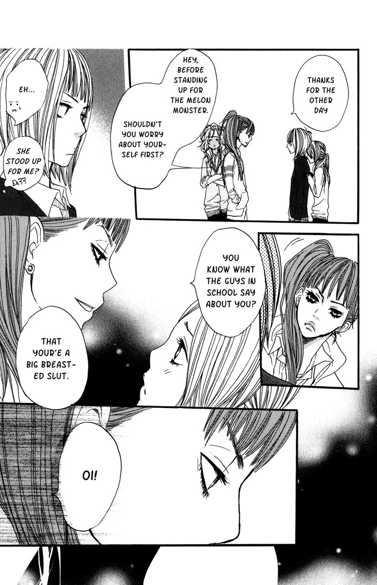 Suki tte Ii na yo. Chapter 3 page 28 - Chapter 3 : 3