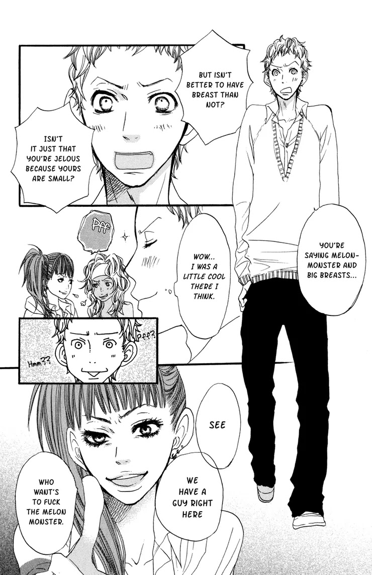 Suki tte Ii na yo. Chapter 3 page 29 - Chapter 3 : 3