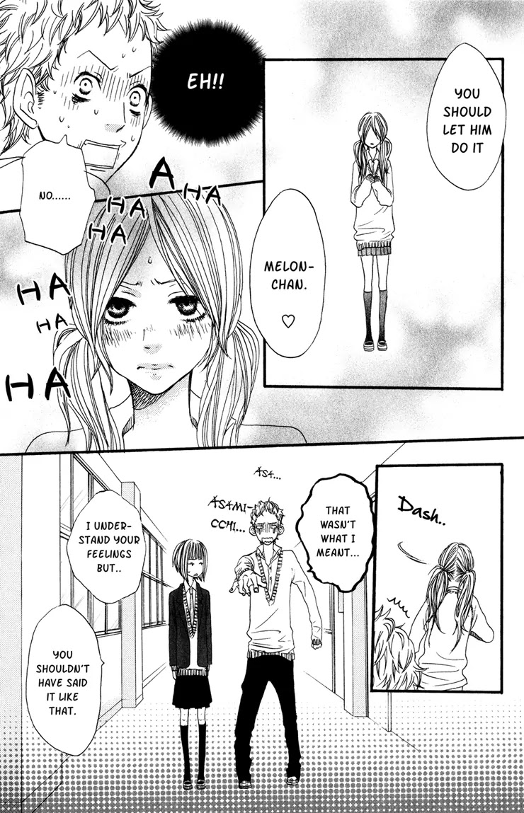 Suki tte Ii na yo. Chapter 3 page 30 - Chapter 3 : 3
