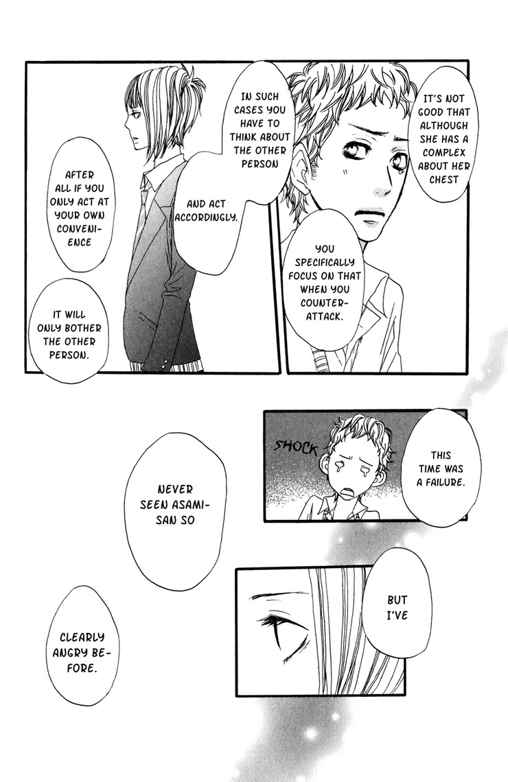 Suki tte Ii na yo. Chapter 3 page 31 - Chapter 3 : 3