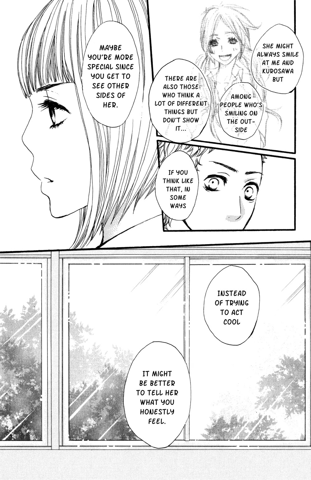 Suki tte Ii na yo. Chapter 3 page 32 - Chapter 3 : 3