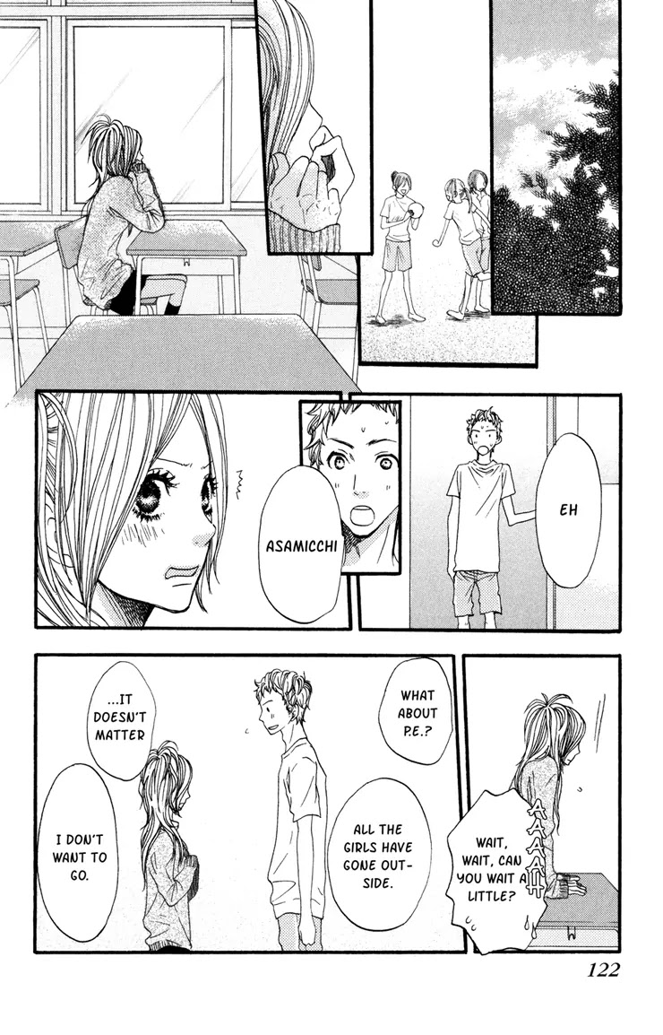 Suki tte Ii na yo. Chapter 3 page 33 - Chapter 3 : 3