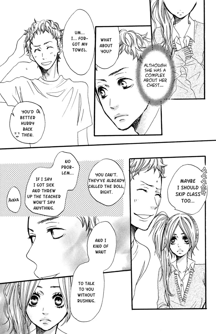Suki tte Ii na yo. Chapter 3 page 34 - Chapter 3 : 3