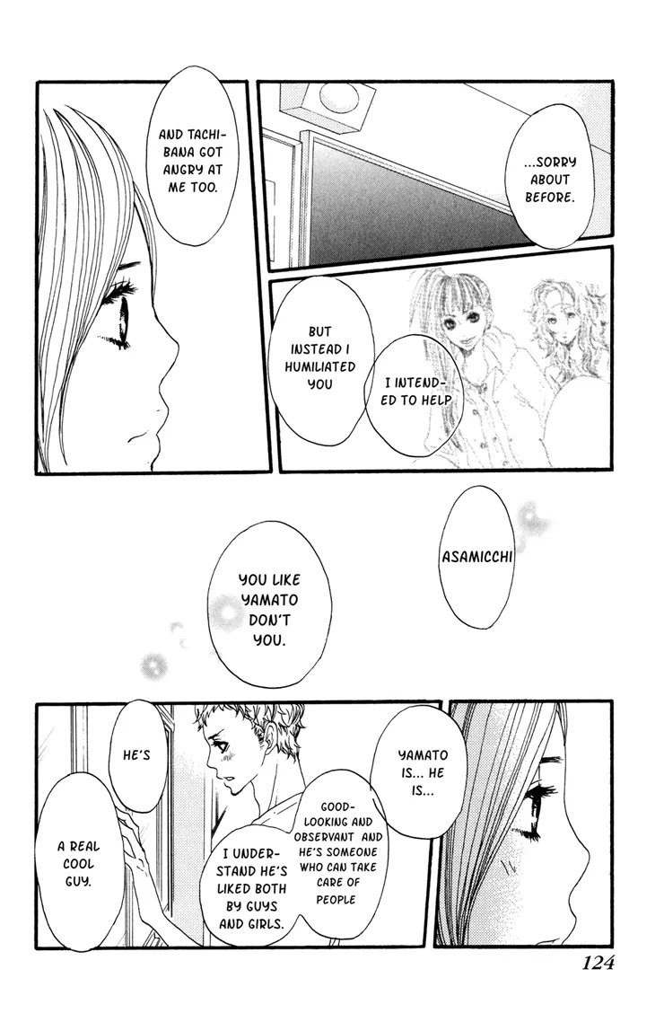 Suki tte Ii na yo. Chapter 3 page 35 - Chapter 3 : 3
