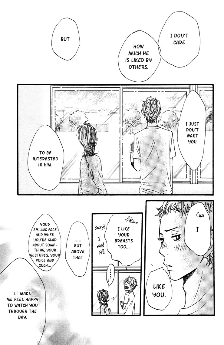 Suki tte Ii na yo. Chapter 3 page 36 - Chapter 3 : 3