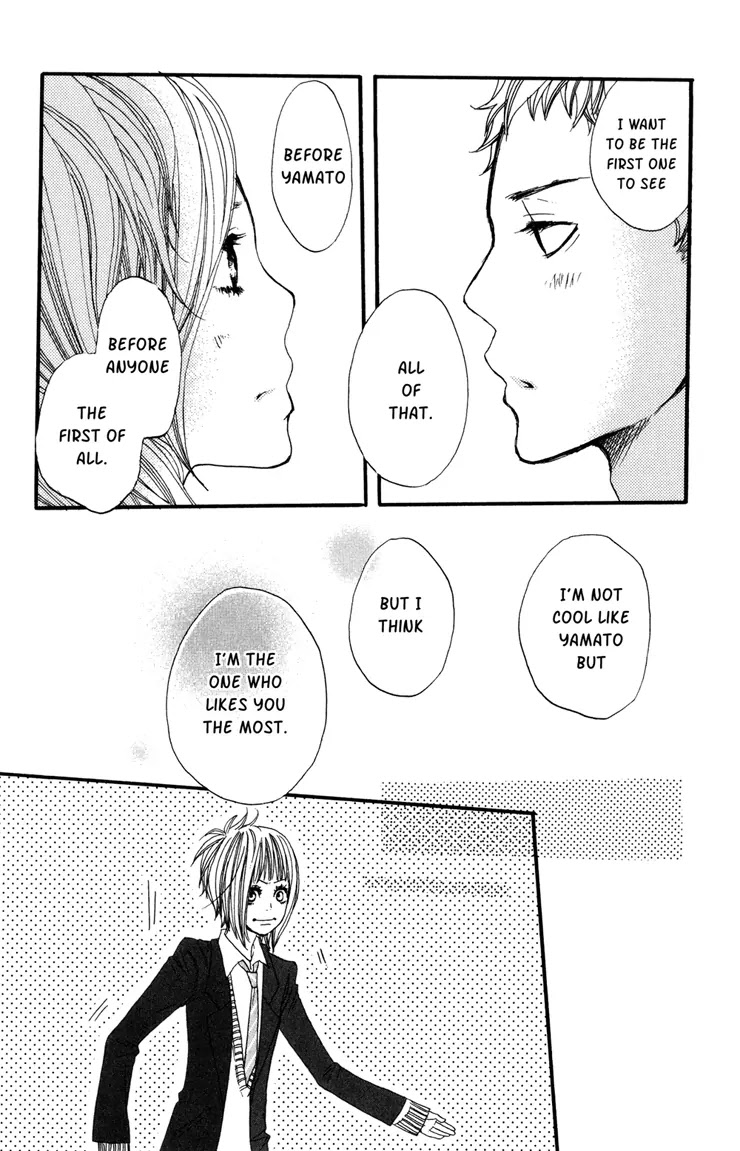 Suki tte Ii na yo. Chapter 3 page 37 - Chapter 3 : 3
