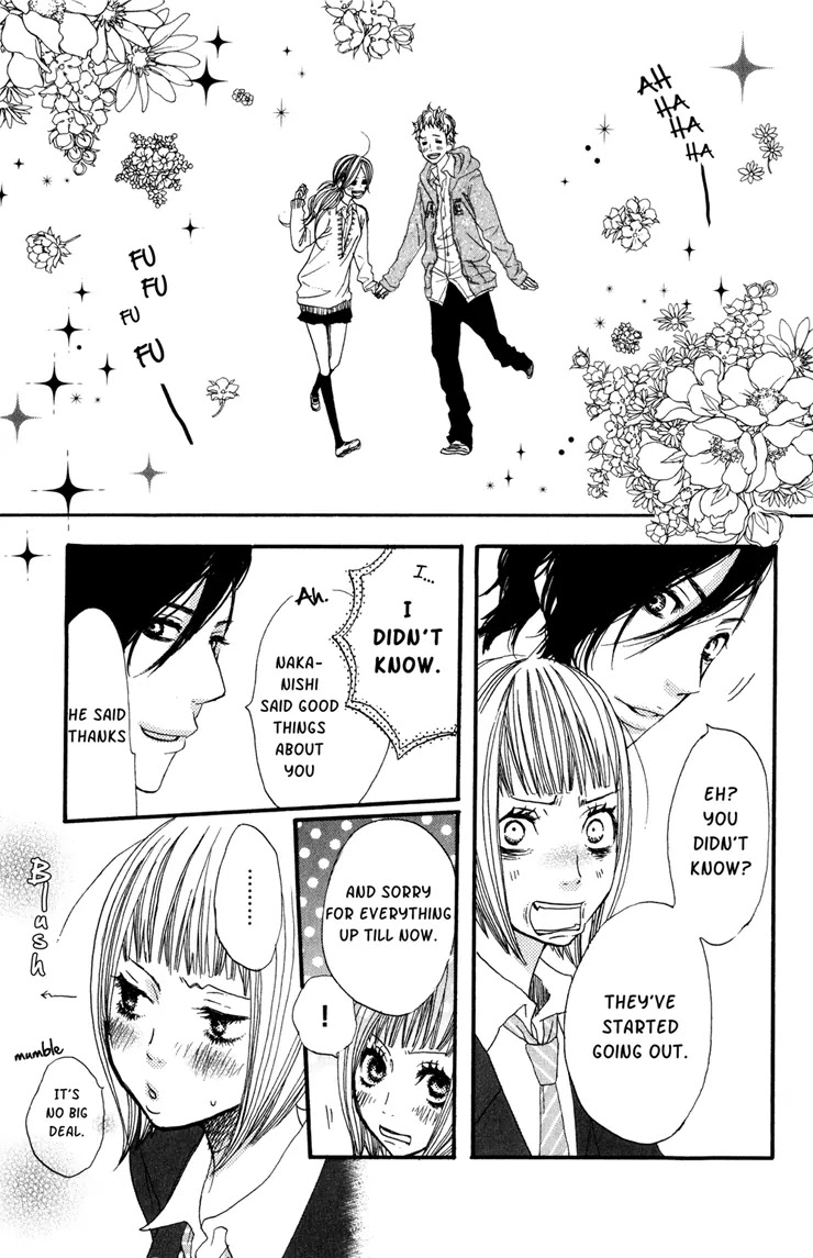 Suki tte Ii na yo. Chapter 3 page 38 - Chapter 3 : 3