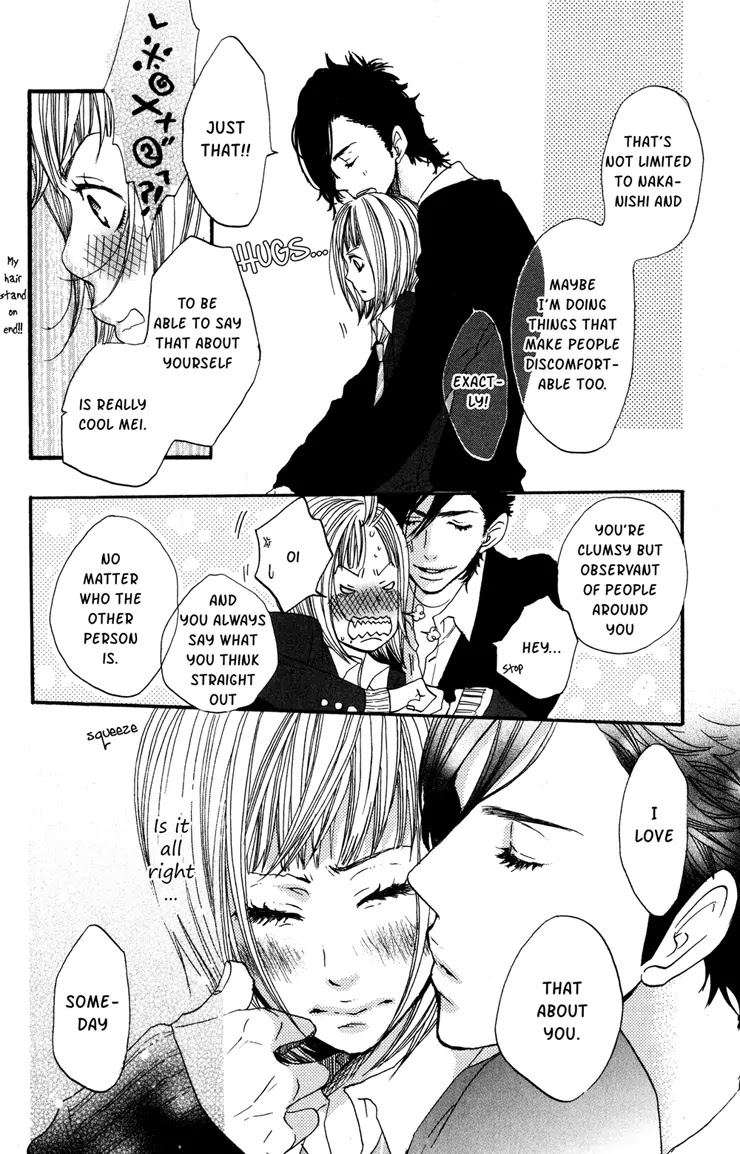 Suki tte Ii na yo. Chapter 3 page 39 - Chapter 3 : 3