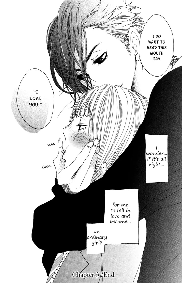 Suki tte Ii na yo. Chapter 3 page 40 - Chapter 3 : 3