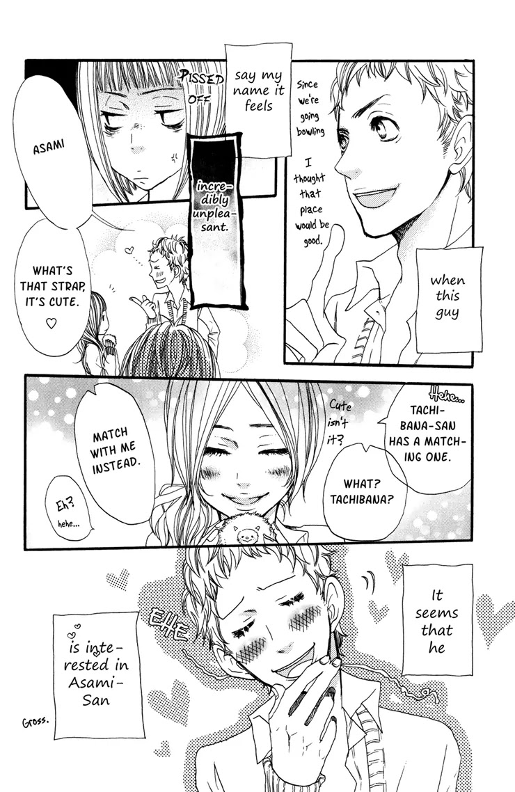 Suki tte Ii na yo. Chapter 3 page 7 - Chapter 3 : 3