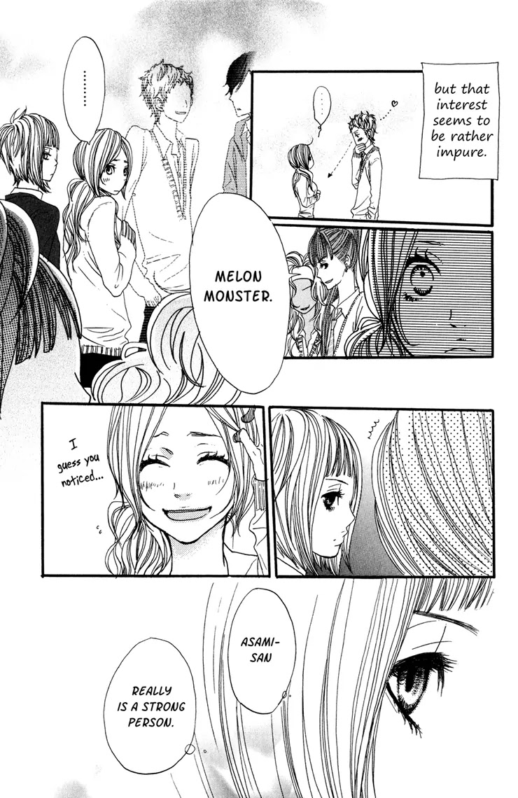 Suki tte Ii na yo. Chapter 3 page 8 - Chapter 3 : 3