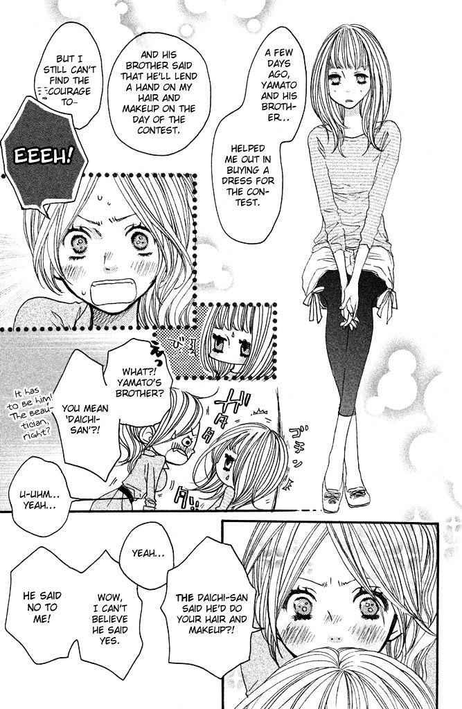 Suki tte Ii na yo. Chapter 30 page 10 - Chapter 30