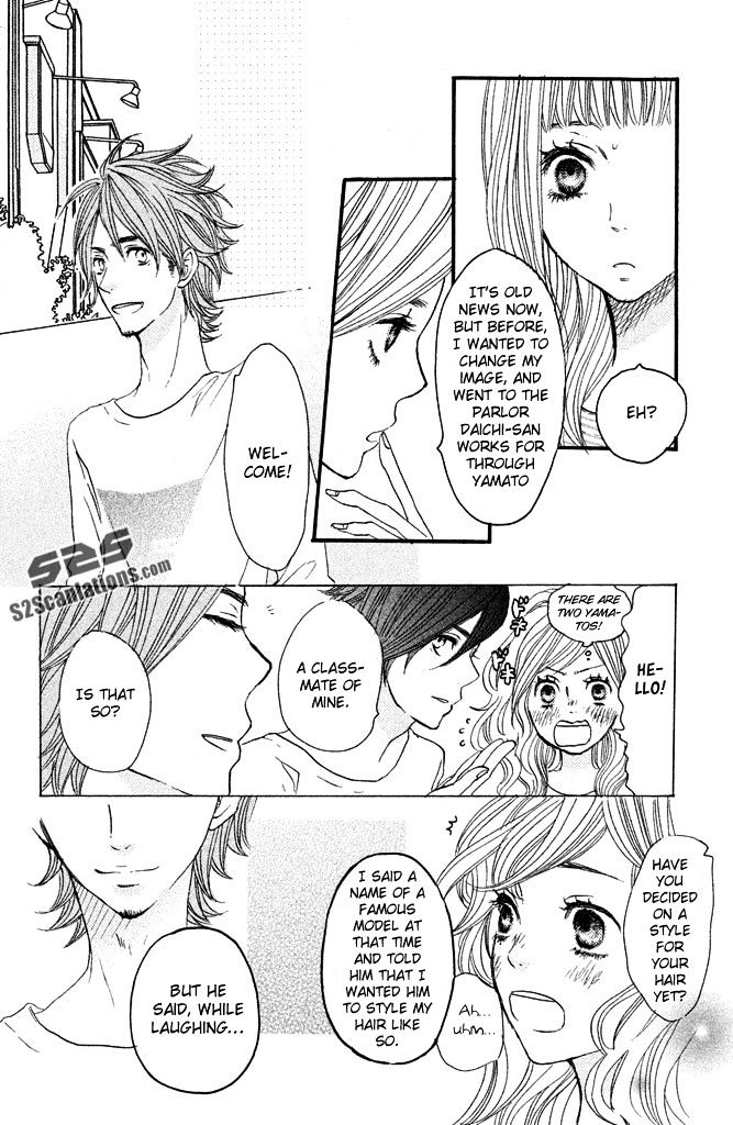Suki tte Ii na yo. Chapter 30 page 11 - Chapter 30