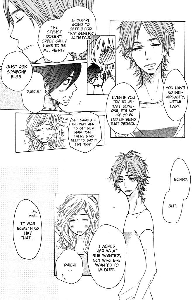 Suki tte Ii na yo. Chapter 30 page 12 - Chapter 30