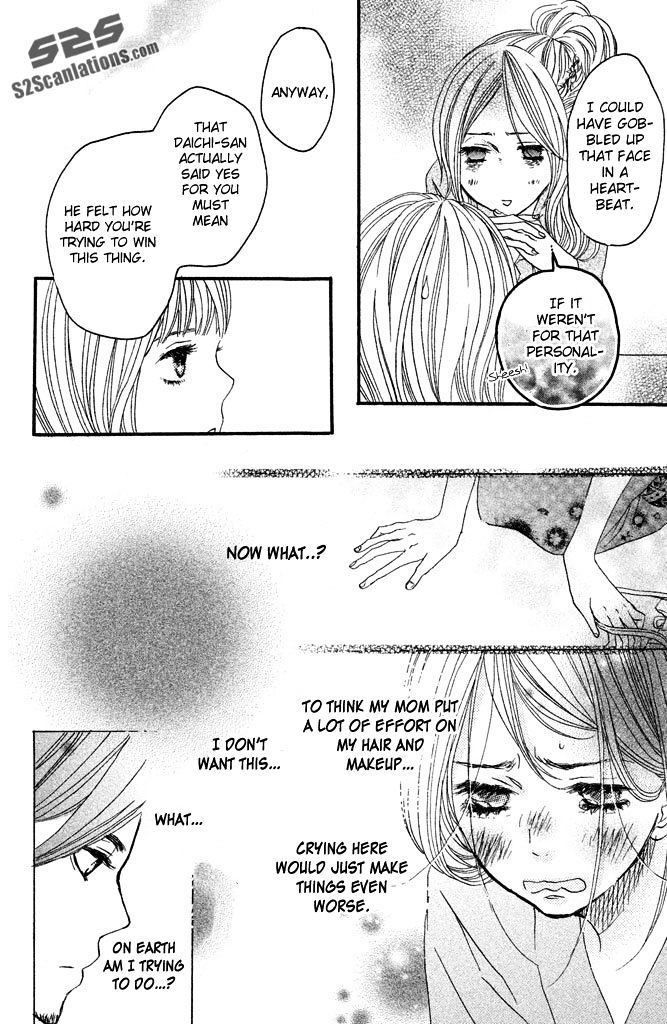 Suki tte Ii na yo. Chapter 30 page 13 - Chapter 30