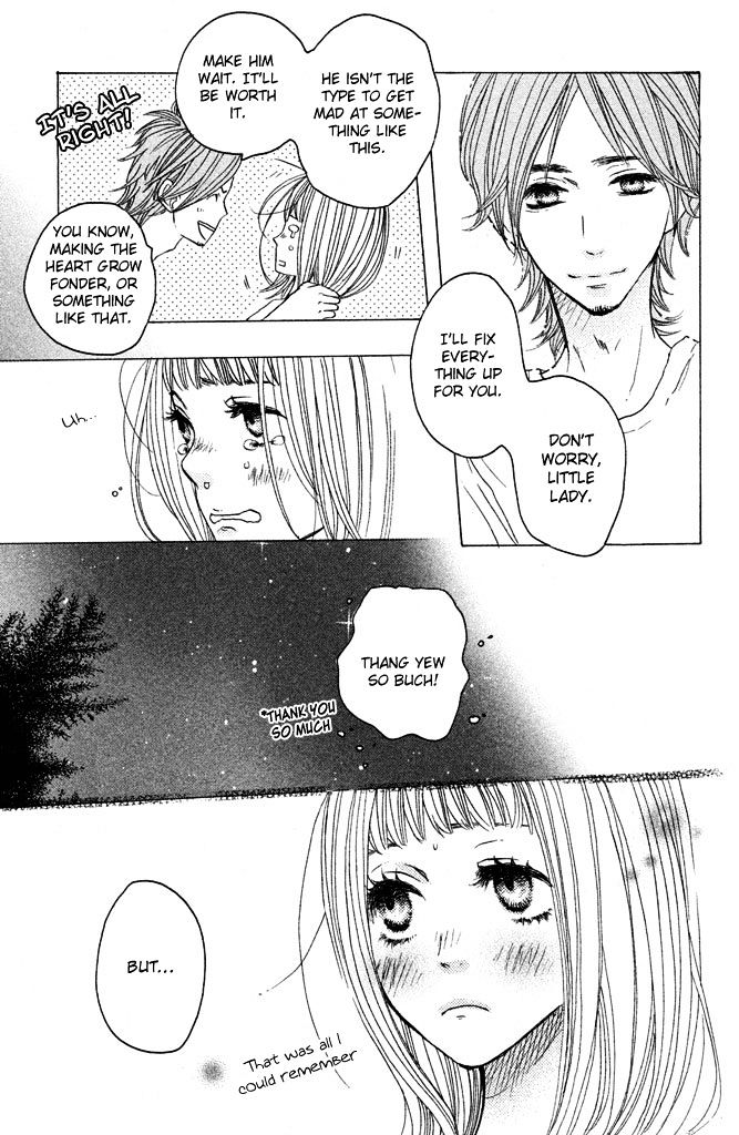 Suki tte Ii na yo. Chapter 30 page 14 - Chapter 30