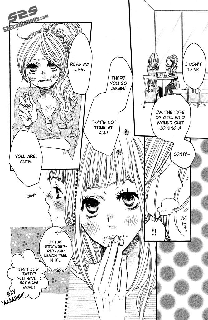 Suki tte Ii na yo. Chapter 30 page 15 - Chapter 30