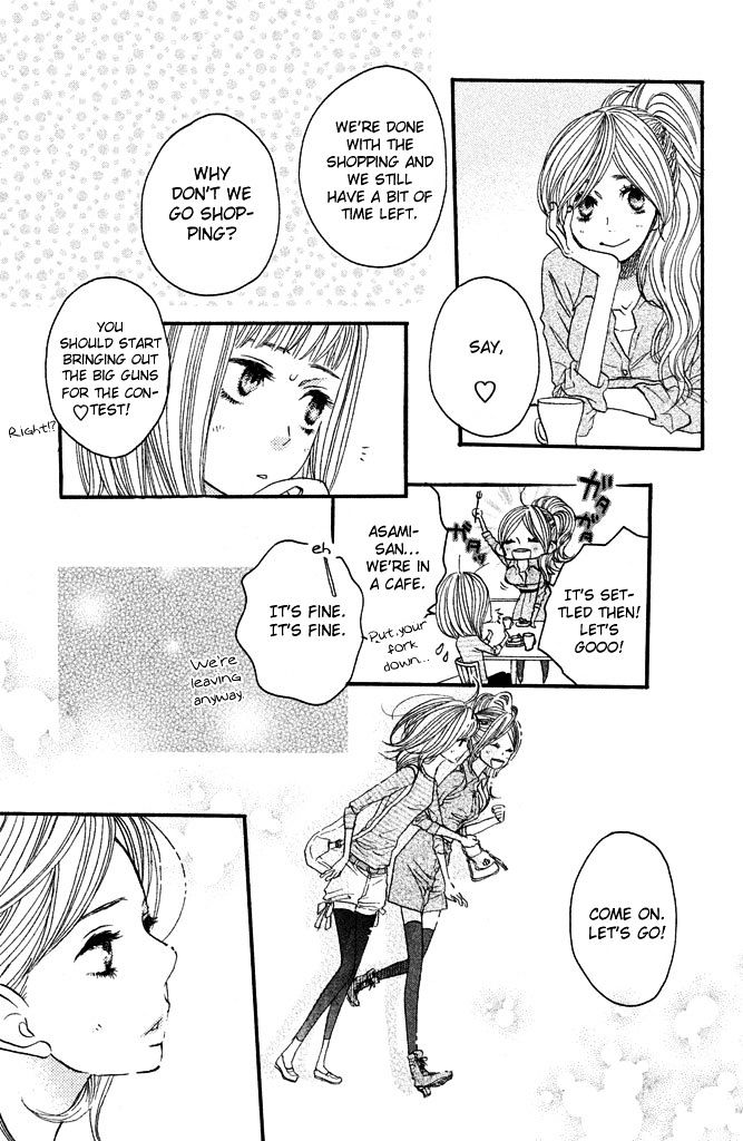 Suki tte Ii na yo. Chapter 30 page 16 - Chapter 30