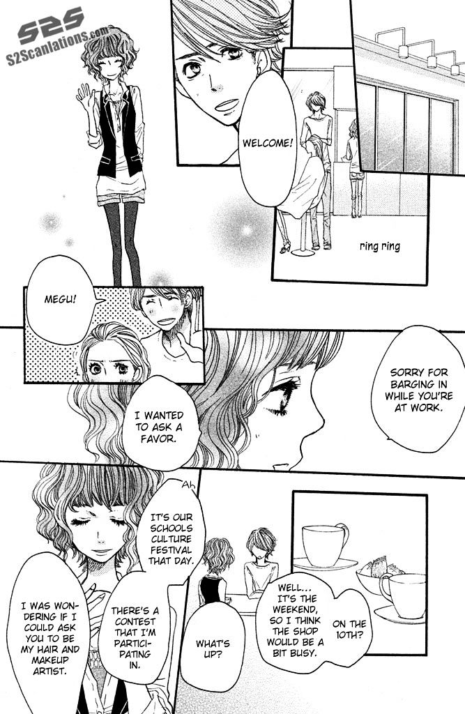 Suki tte Ii na yo. Chapter 30 page 19 - Chapter 30