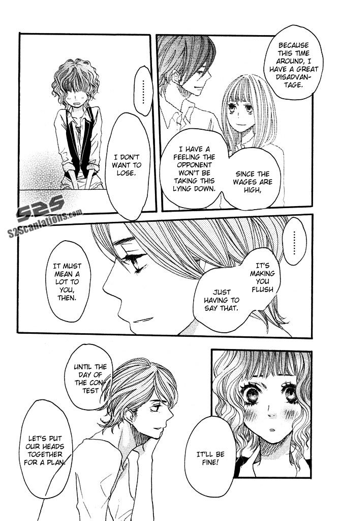 Suki tte Ii na yo. Chapter 30 page 21 - Chapter 30