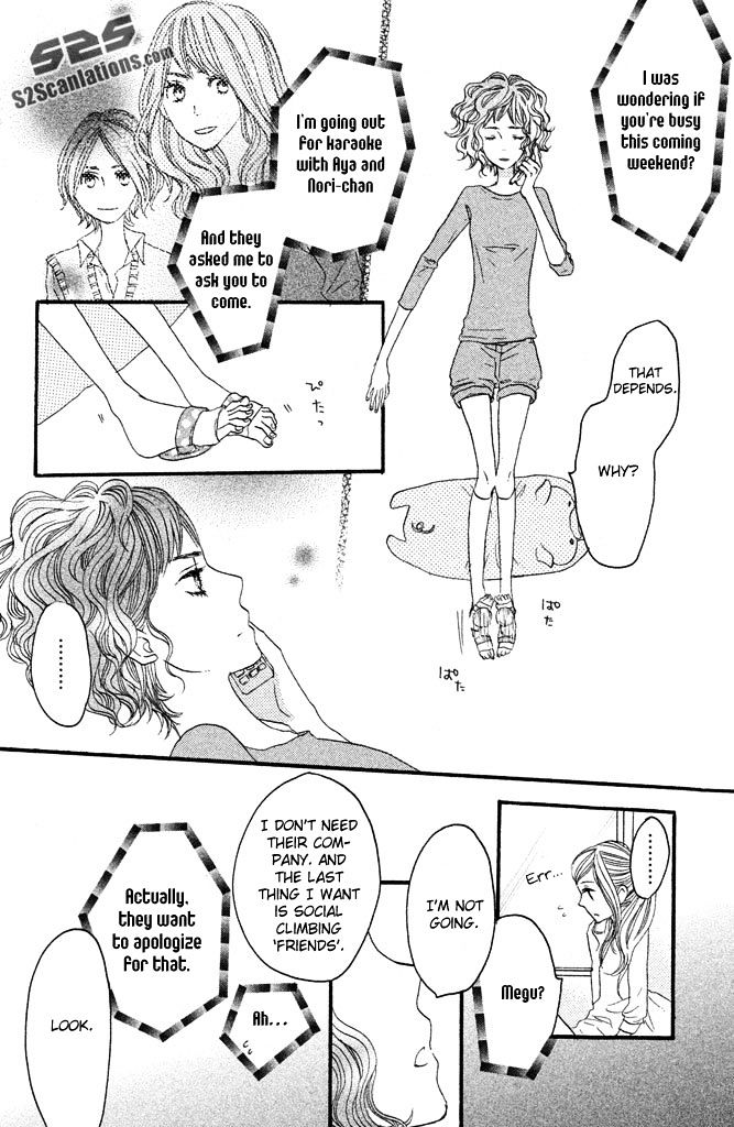 Suki tte Ii na yo. Chapter 30 page 25 - Chapter 30