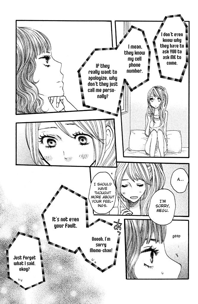 Suki tte Ii na yo. Chapter 30 page 26 - Chapter 30