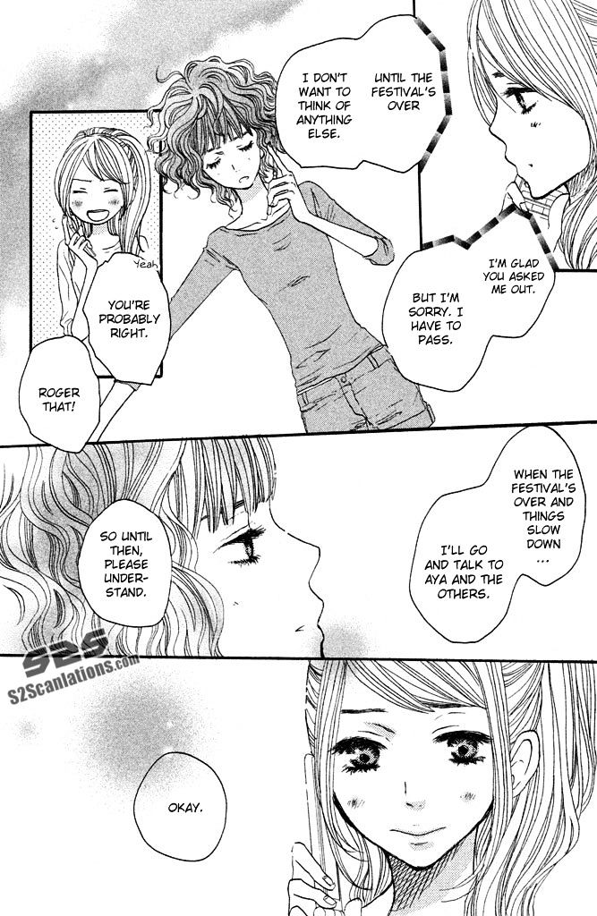 Suki tte Ii na yo. Chapter 30 page 27 - Chapter 30