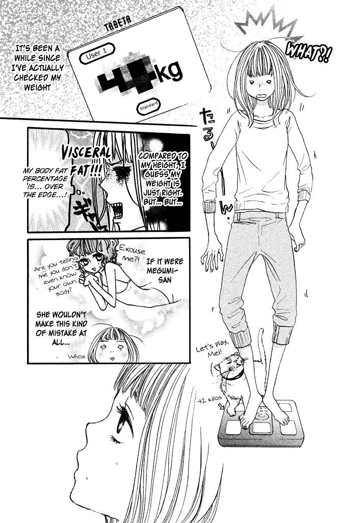Suki tte Ii na yo. Chapter 30 page 30 - Chapter 30